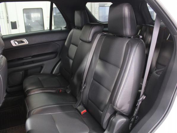 Ford Explorer V с пробегом 2014 года, цена 1 599 000 рублей, 175000 км, внедорожник, Автокод Объявления