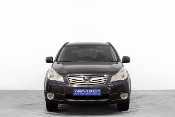Subaru Outback IV с пробегом 2012 года, цена 1 599 000 рублей, 273100 км, универсал, Автокод Объявления
