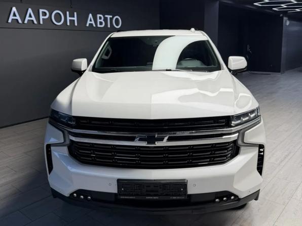 Chevrolet Tahoe V с пробегом 2021 года, цена 7 450 000 рублей, 70136 км, внедорожник, Автокод Объявления