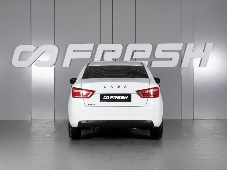 Lada (ВАЗ) Vesta I Минеральные Воды  - изображение 4