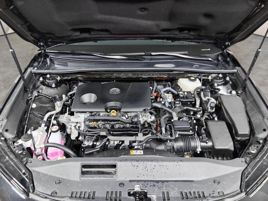 Toyota Camry IX (XV80) China Market Москва  - изображение 11