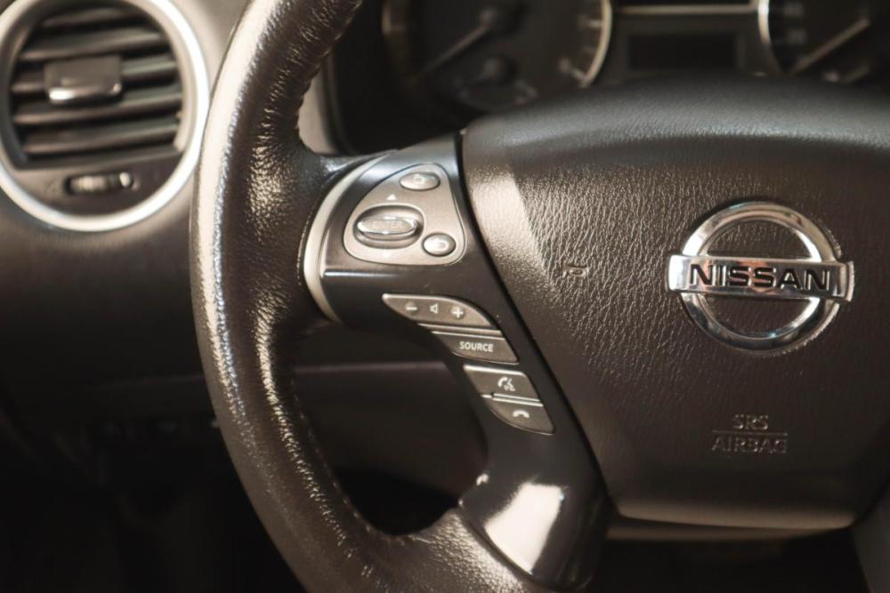Nissan Pathfinder IV Челябинск  - изображение 13