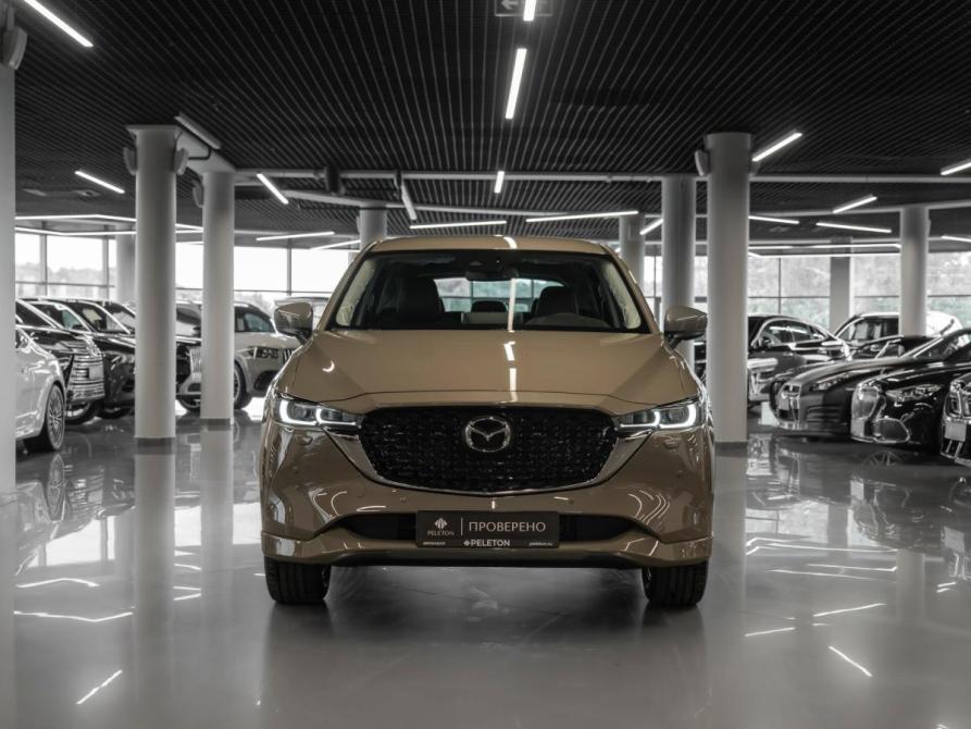 Mazda CX-5 II Рестайлинг Москва  - изображение 3