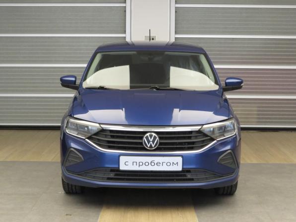 Volkswagen Polo VI с пробегом 2021 года, цена 1 450 000 рублей, 129911 км, лифтбек, Автокод Объявления