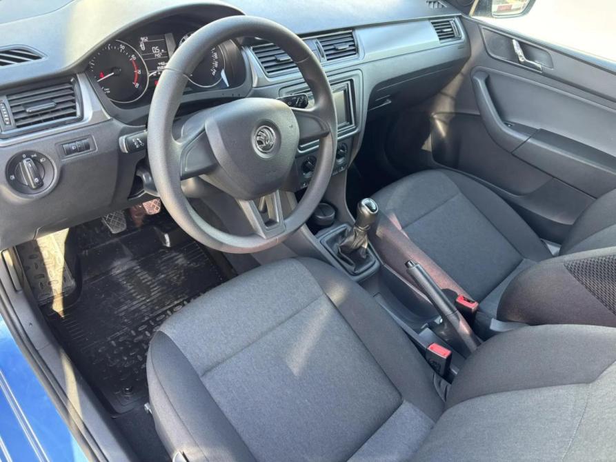 Skoda Rapid I Альметьевск  - изображение 9