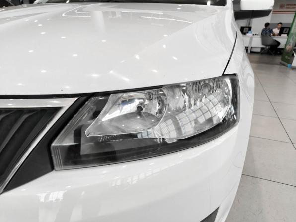 Skoda Rapid I Рестайлинг с пробегом 2019 года, цена 650 000 рублей, 500244 км, лифтбек, Автокод Объявления