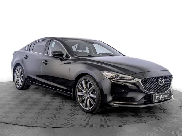 Mazda 6 III (GJ) Рестайлинг 2 с пробегом 2021 года, цена 3 250 000 рублей, 66052 км, седан, Автокод Объявления