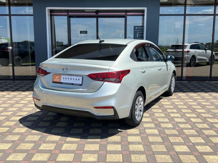 Hyundai Solaris II Краснодар  - изображение 5