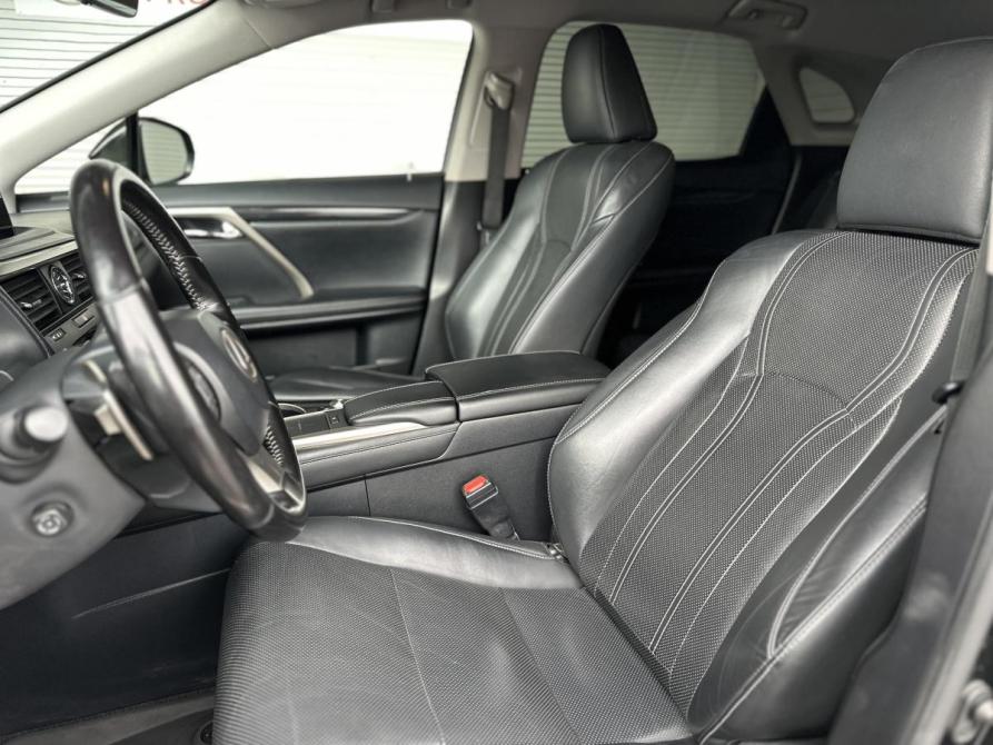 Lexus RX IV Рестайлинг Кемерово  - изображение 10