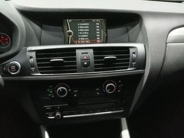 BMW X3 II (F25) с пробегом 2013 года, цена 1 370 000 рублей, 216000 км, внедорожник, Автокод Объявления
