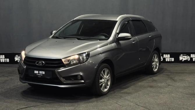 Lada (ВАЗ) Vesta I с пробегом 2019 года, цена 1 049 000 рублей, 104000 км, универсал, Автокод Объявления
