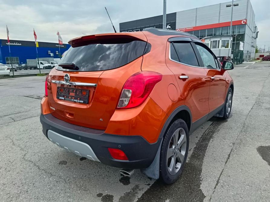 Opel Mokka I Тюмень  - изображение 7