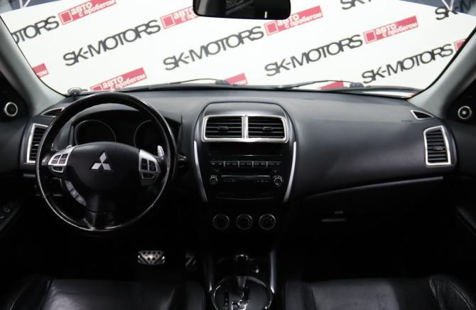 Mitsubishi ASX I с пробегом 2010 года, цена 995 950 рублей, 167357 км, внедорожник, Автокод Объявления