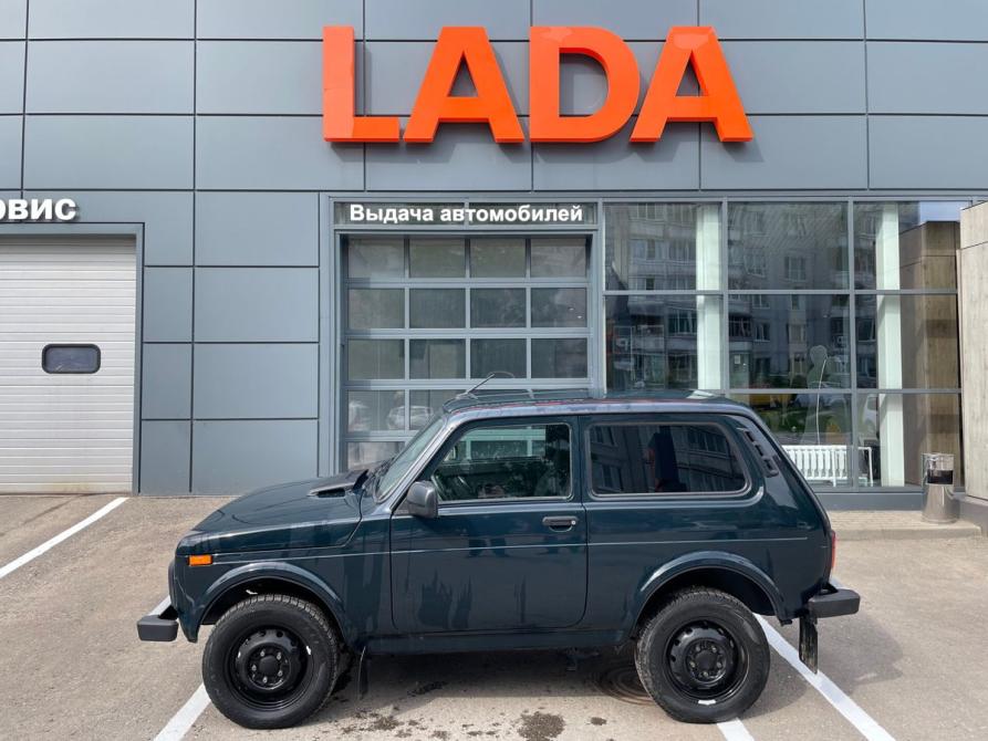 Lada (ВАЗ) Niva Legend Тверь  - изображение 8
