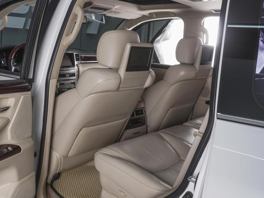 Lexus LX III Рестайлинг Ростов-на-Дону  - изображение 11