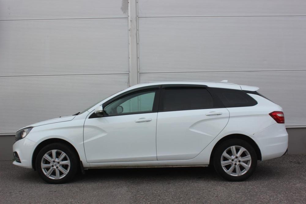 Lada (ВАЗ) Vesta I Белгород  - изображение 6