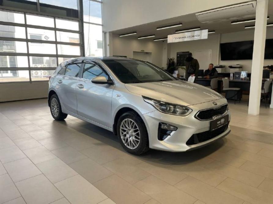 Kia Ceed III Серпухов  - изображение 3
