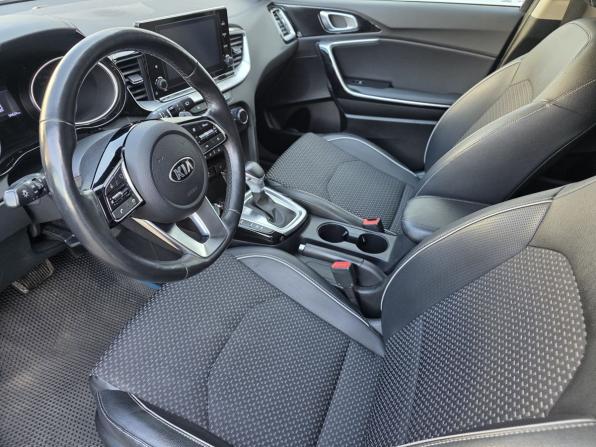 Kia Ceed III с пробегом 2020 года, цена 1 570 000 рублей, 94598 км, хэтчбек, Автокод Объявления