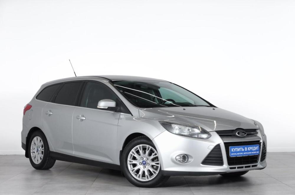 Ford Focus III Новосибирск  - изображение 1