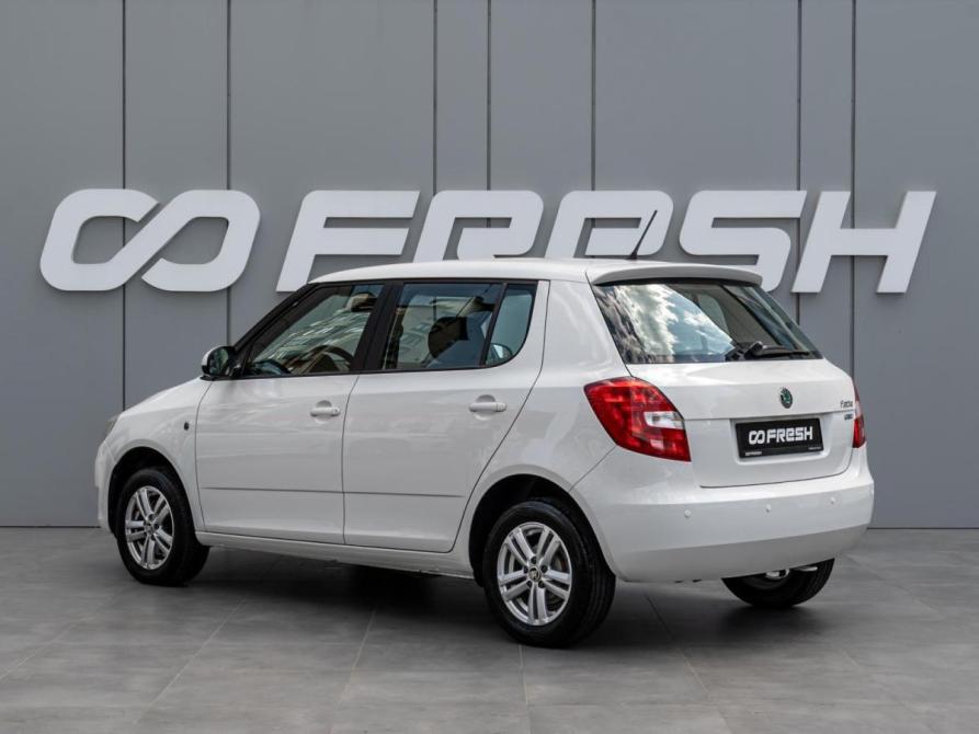 Skoda Fabia II Рестайлинг Краснодар  - изображение 2
