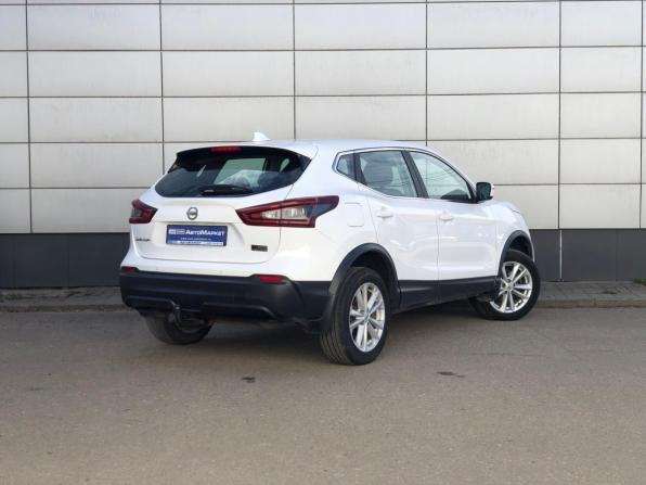 Nissan Qashqai II Рестайлинг с пробегом 2021 года, цена 2 135 000 рублей, 78880 км, внедорожник, Автокод Объявления