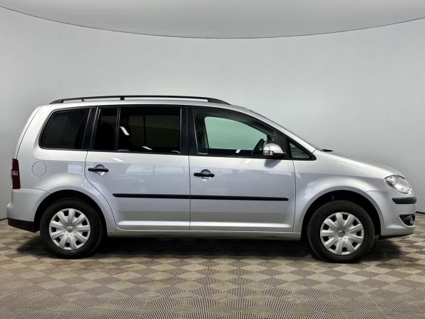 Volkswagen Touran I Рестайлинг с пробегом 2008 года, цена 780 000 рублей, 144622 км, компактвэн, Автокод Объявления