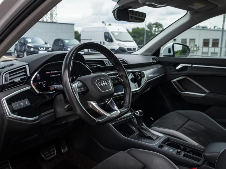 Audi Q3 II (F3) Москва  - изображение 9