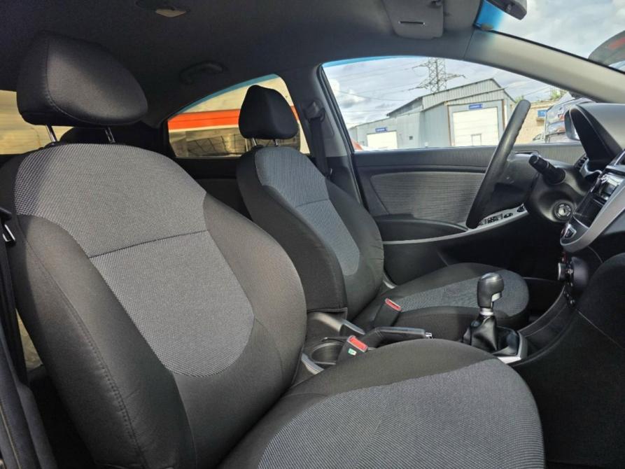 Hyundai Solaris I Тула  - изображение 9