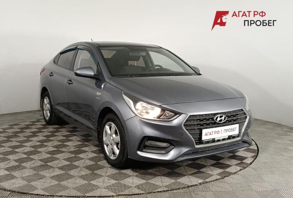 Hyundai Solaris II Волгоград  - изображение 1