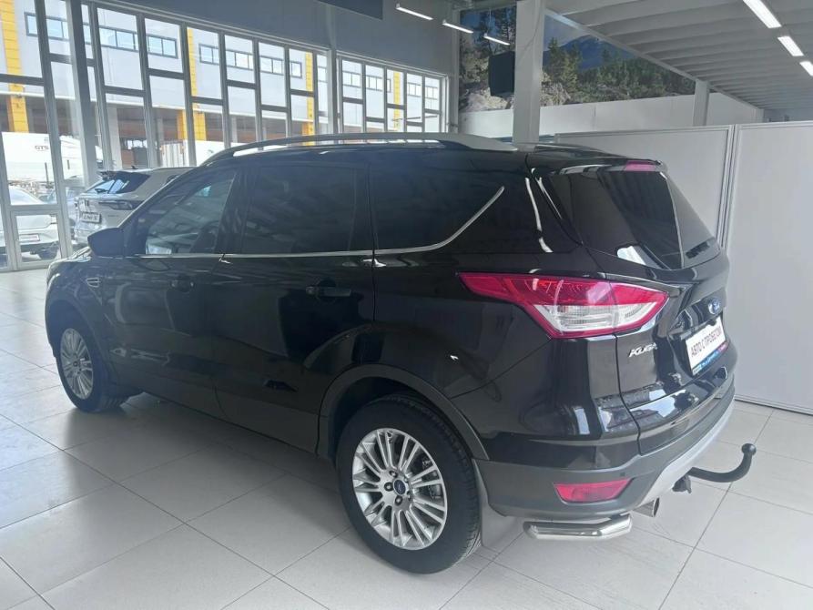 Ford Kuga II Уфа  - изображение 6