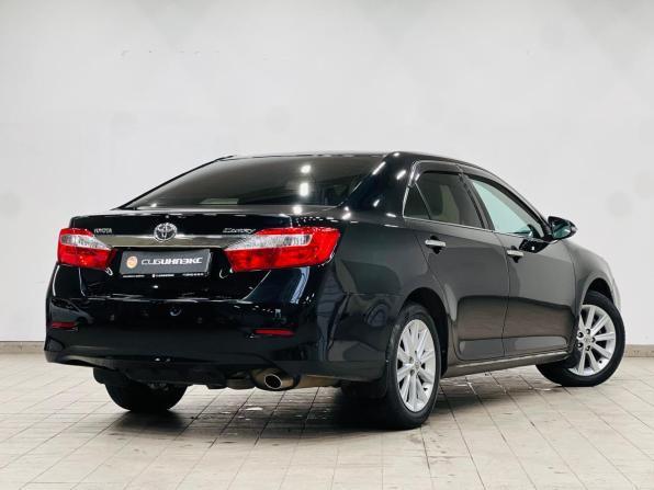 Toyota Camry VII (XV50) с пробегом 2014 года, цена 1 830 000 рублей, 176000 км, седан, Автокод Объявления
