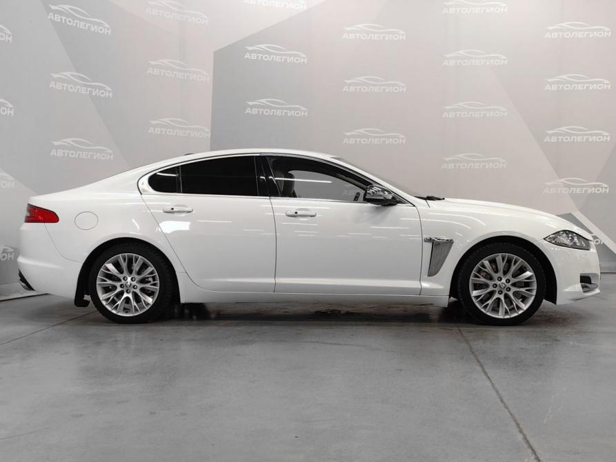 Jaguar XF I Рестайлинг Новосибирск  - изображение 6