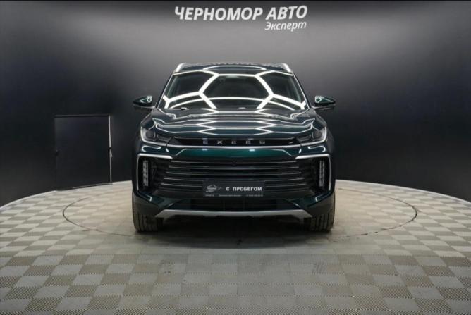 Exeed TXL I Рестайлинг 2 с пробегом 2024 года, цена 3 328 000 рублей, 18448 км, внедорожник, Автокод Объявления
