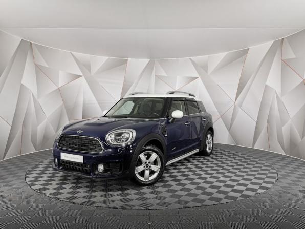 Mini Countryman II с пробегом 2018 года, цена 2 359 000 рублей, 119593 км, внедорожник, Автокод Объявления