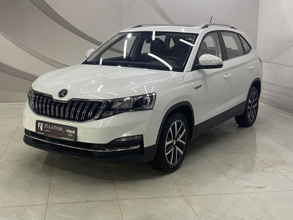 Новый Skoda Kamiq I (China Market) 2025 года, цена 2 949 000 рублей, внедорожник, Автокод Объявления