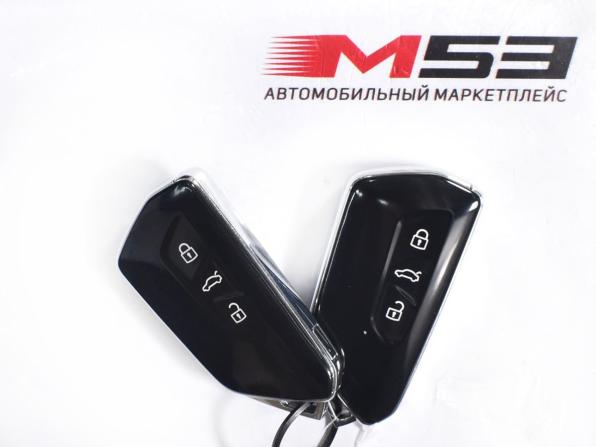 Volkswagen Tavendor I с пробегом 2026 года, цена 5 400 995 рублей, 42 км, внедорожник, Автокод Объявления