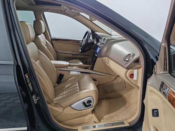 Mercedes-Benz M-Класс II (W164) с пробегом 2005 года, цена 975 000 рублей, 450731 км, внедорожник, Автокод Объявления
