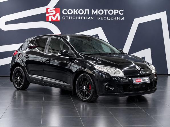 Renault Megane III с пробегом 2009 года, цена 579 900 рублей, 203000 км, хэтчбек, Автокод Объявления