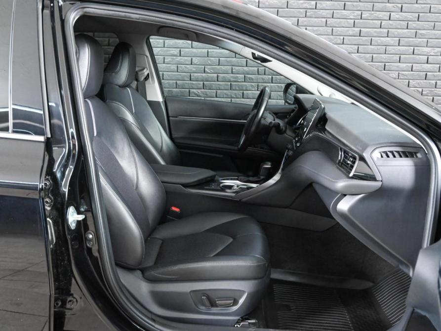 Toyota Camry VIII (XV70) Рестайлинг Екатеринбург  - изображение 13