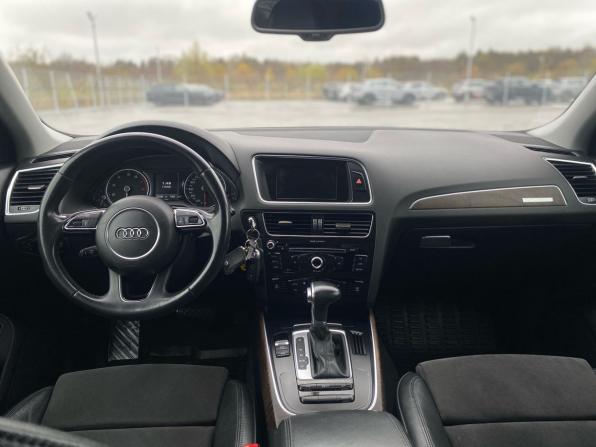 Audi Q5 I (8R) Рестайлинг с пробегом 2014 года, цена 1 715 000 рублей, 252300 км, внедорожник, Автокод Объявления