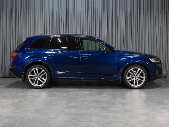 Audi Q7 II (4M) Рестайлинг с пробегом 2021 года, цена 6 849 000 рублей, 92757 км, внедорожник, Автокод Объявления
