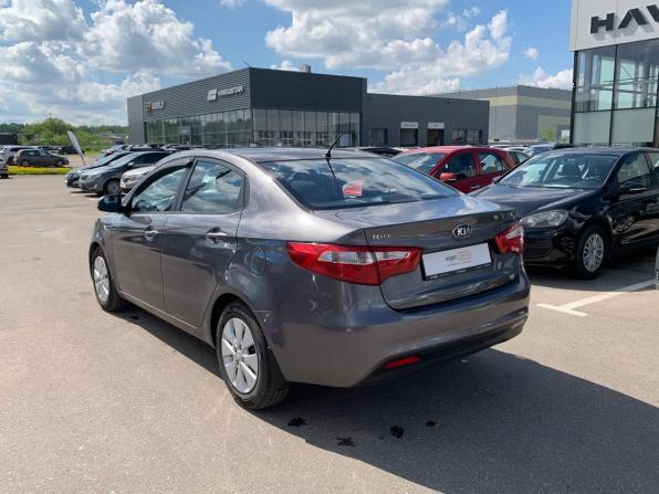 Kia Rio III с пробегом 2014 года, цена 922 900 рублей, 117889 км, седан, Автокод Объявления