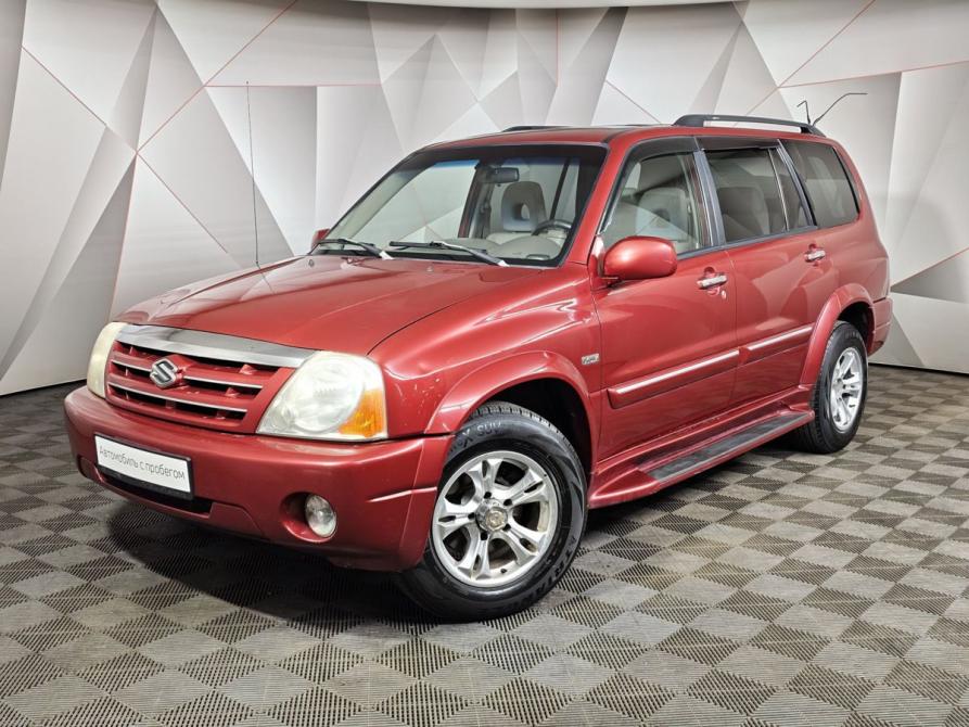 Suzuki XL7 I Рестайлинг Москва  - изображение 1