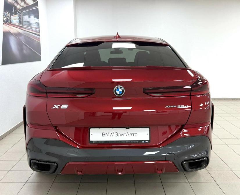 BMW X6 III (G06) Красноярск  - изображение 40