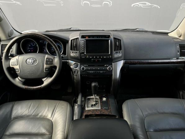 Toyota Land Cruiser 200 Series с пробегом 2008 года, цена 2 554 200 рублей, 315767 км, внедорожник, Автокод Объявления