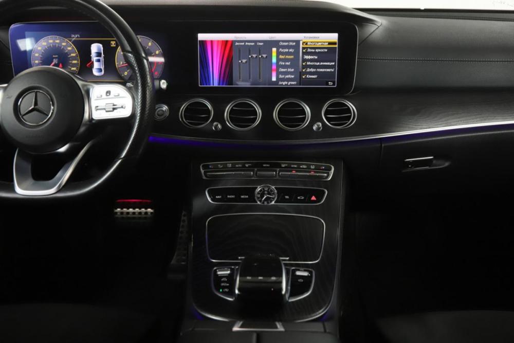 Mercedes-Benz E-Класс V (W213 S213 C238) Москва  - изображение 14