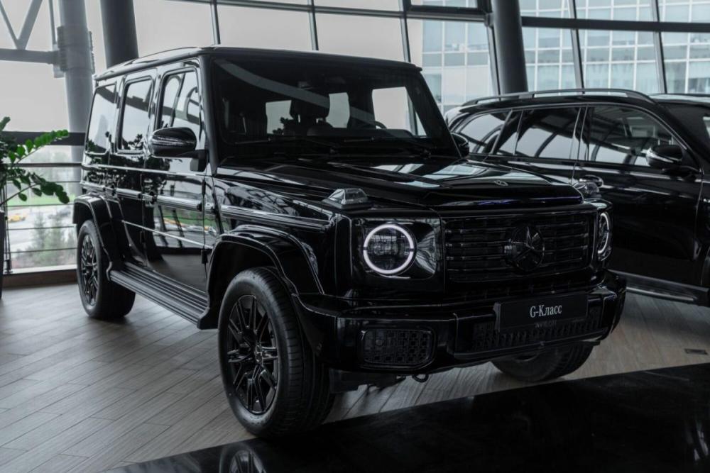 Mercedes-Benz G-Класс III (W465) Рестайлинг Москва  - изображение 2