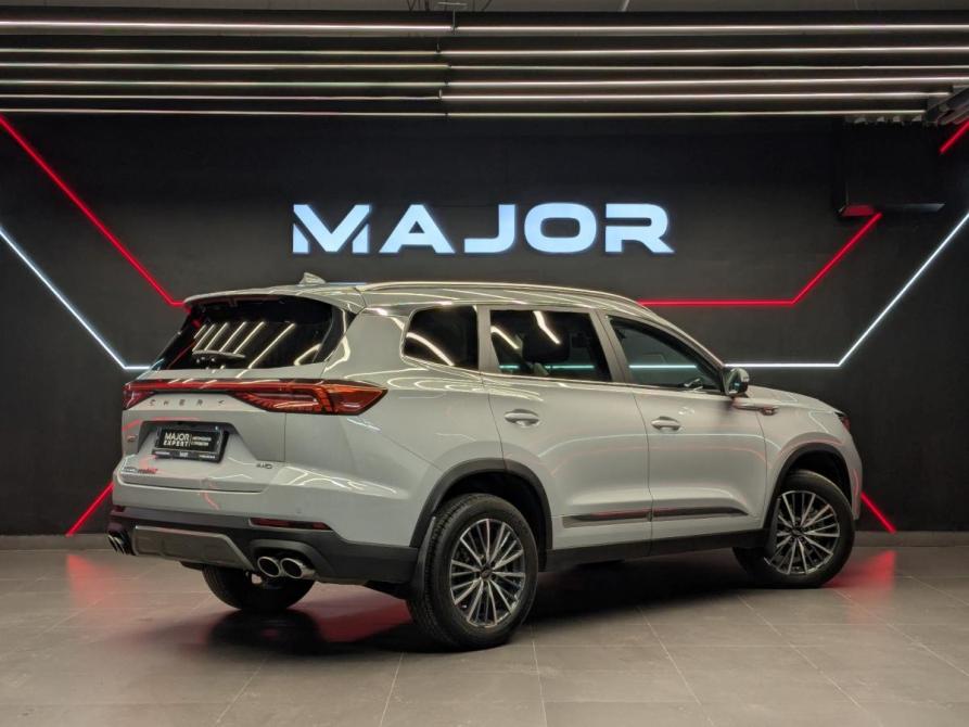 Chery Tiggo 8 Pro Max I Рестайлинг Москва  - изображение 2