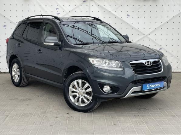 Hyundai Santa Fe II Рестайлинг с пробегом 2011 года, цена 960 000 рублей, 309911 км, внедорожник, Автокод Объявления