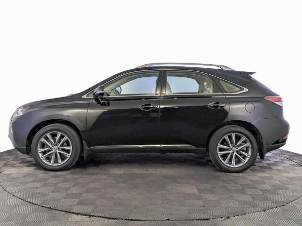 Lexus RX III Рестайлинг с пробегом 2014 года, цена 2 720 000 рублей, 92714 км, внедорожник, Автокод Объявления